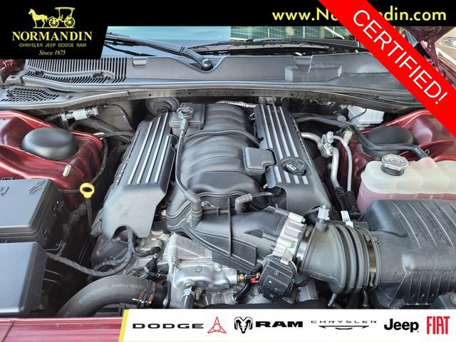 Certified 2023 Dodge Challenger R/T Scat Pack w/ Plus Package RWD image 20