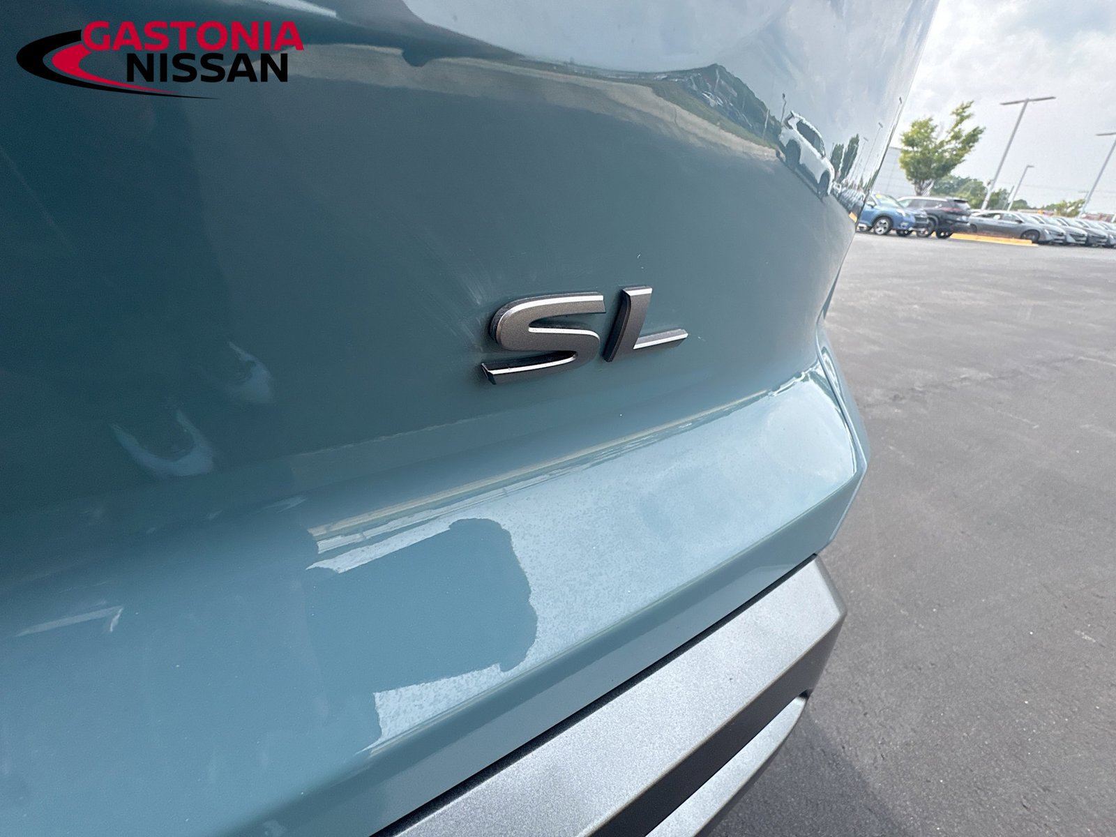 Used 2026 Nissan Pathfinder SL FWD image 43