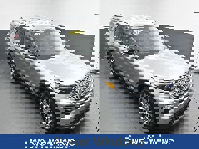 Used 2023 Ford Explorer Limited w/ Equipment Group 301A image 20