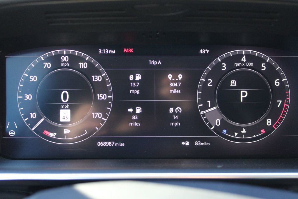 Used 2019 Land Rover Range Rover Supercharged image 10