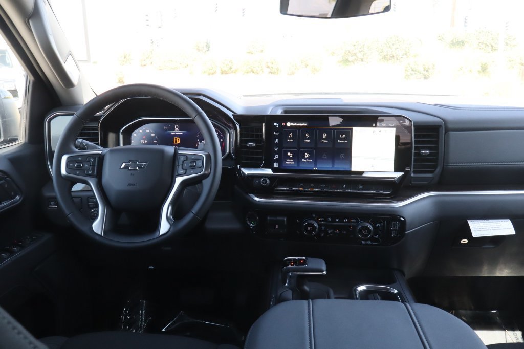 New 2026 Chevrolet Silverado 1500 RST w/ LPO, Dark Essentials Package RWD image 25