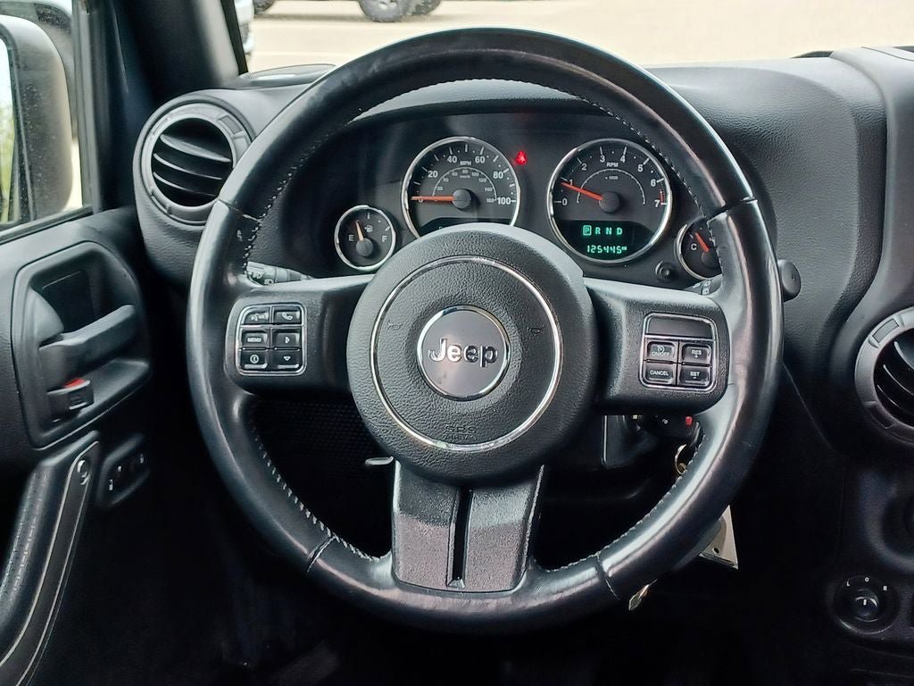 Used 2017 Jeep Wrangler Unlimited Sport AWD/4WD image 23