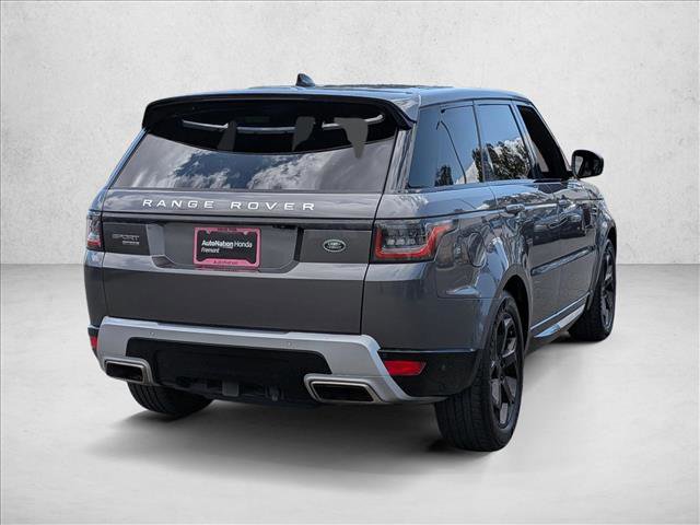 Used 2019 Land Rover Range Rover Sport HSE AWD/4WD image 5