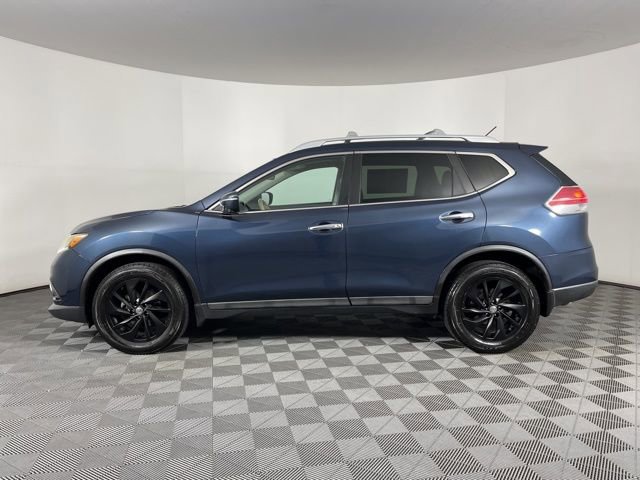 Used 2015 Nissan Rogue SL w/ SL Premium Package image 6