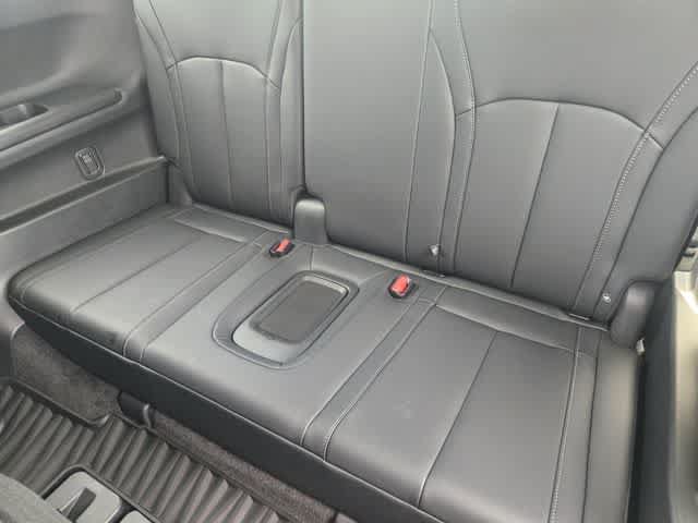Certified 2027 INFINITI QX60 Luxe w/ Cargo Package FWD image 13