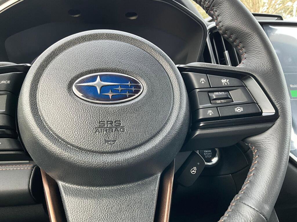 New 2026 Subaru Ascent Limited Bronze image 25