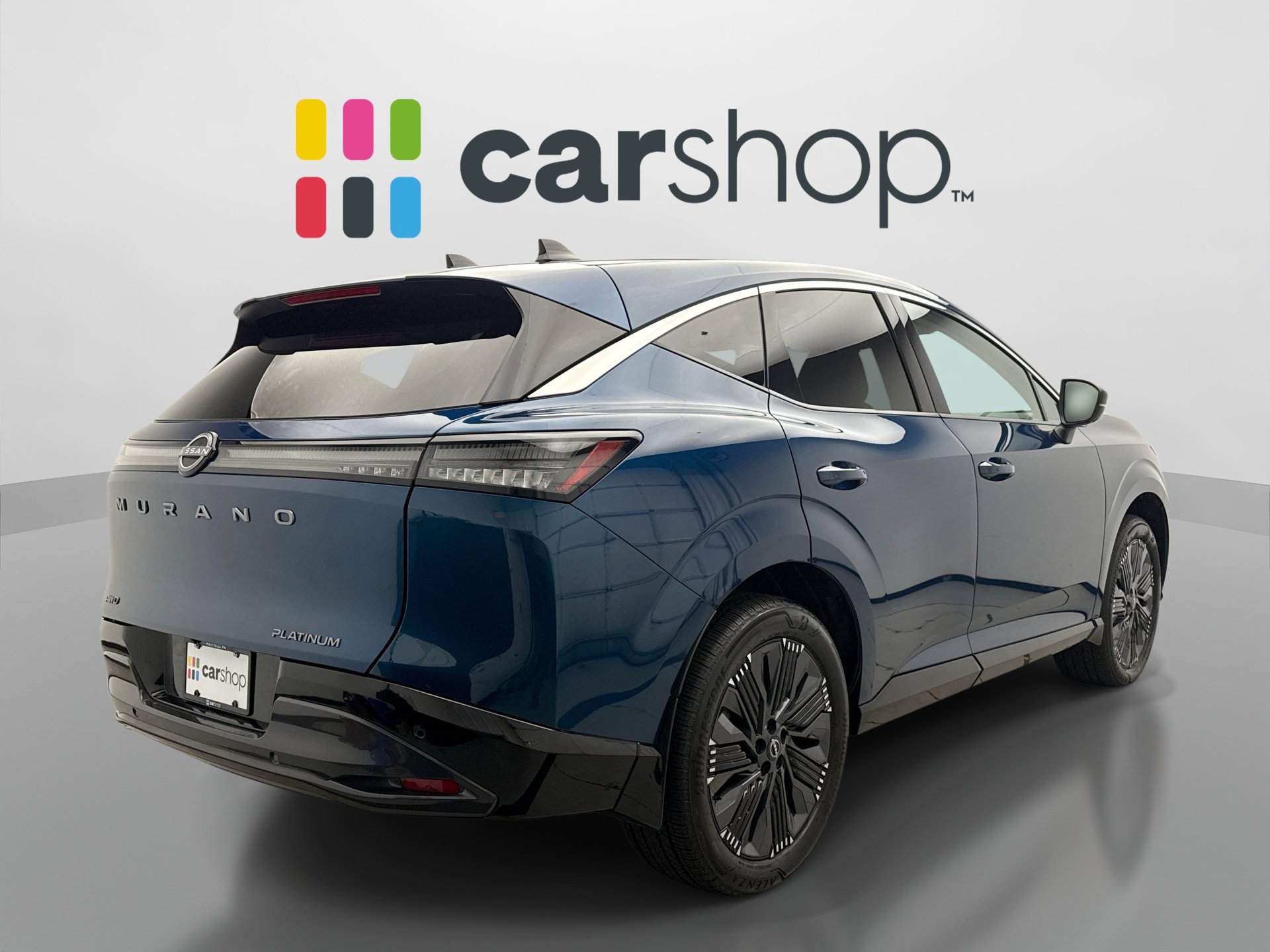 Used 2026 Nissan Murano Platinum w/ Technology Package AWD/4WD image 5