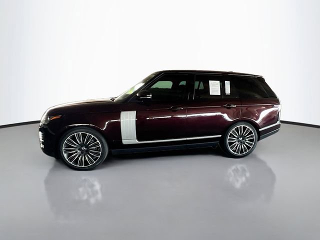 Used 2019 Land Rover Range Rover HSE image 5