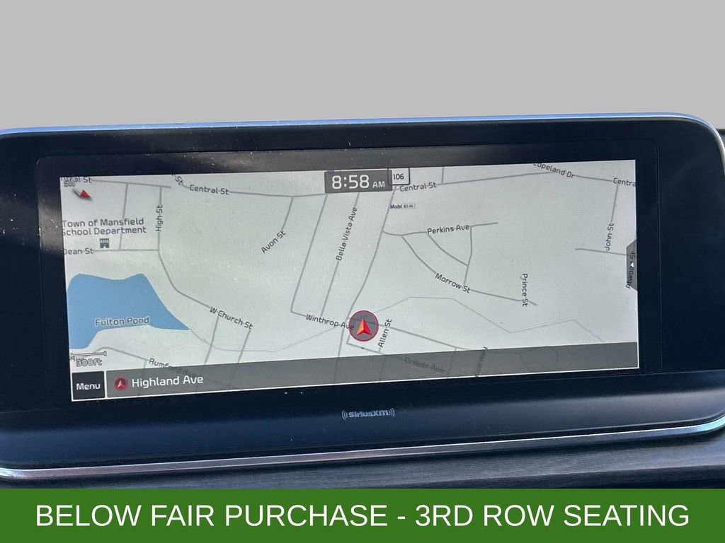 Used 2022 Kia Telluride EX image 29