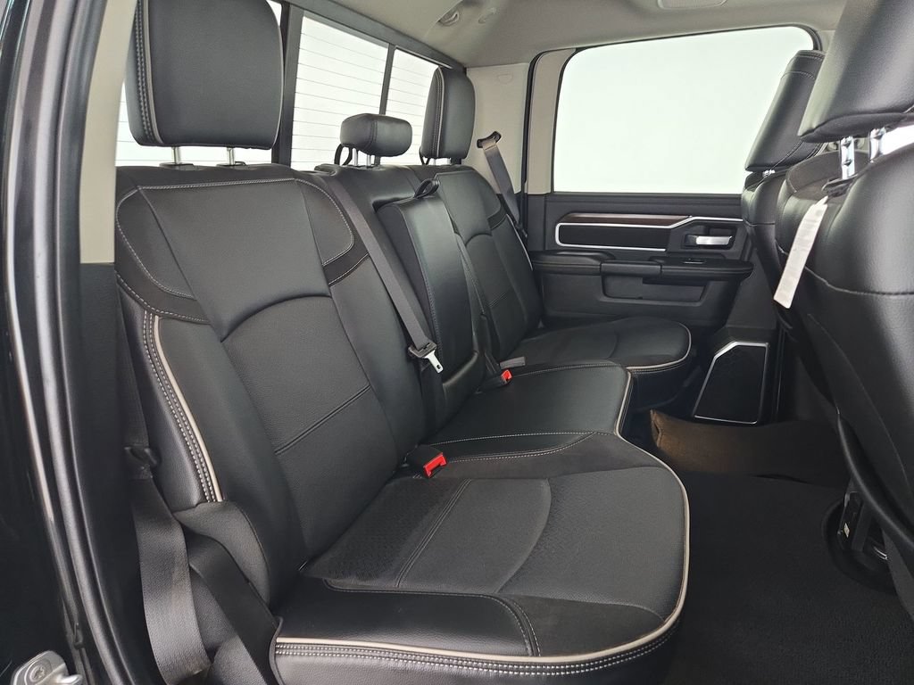 Used 2024 RAM 2500 Laramie w/ Safety Group AWD/4WD image 33