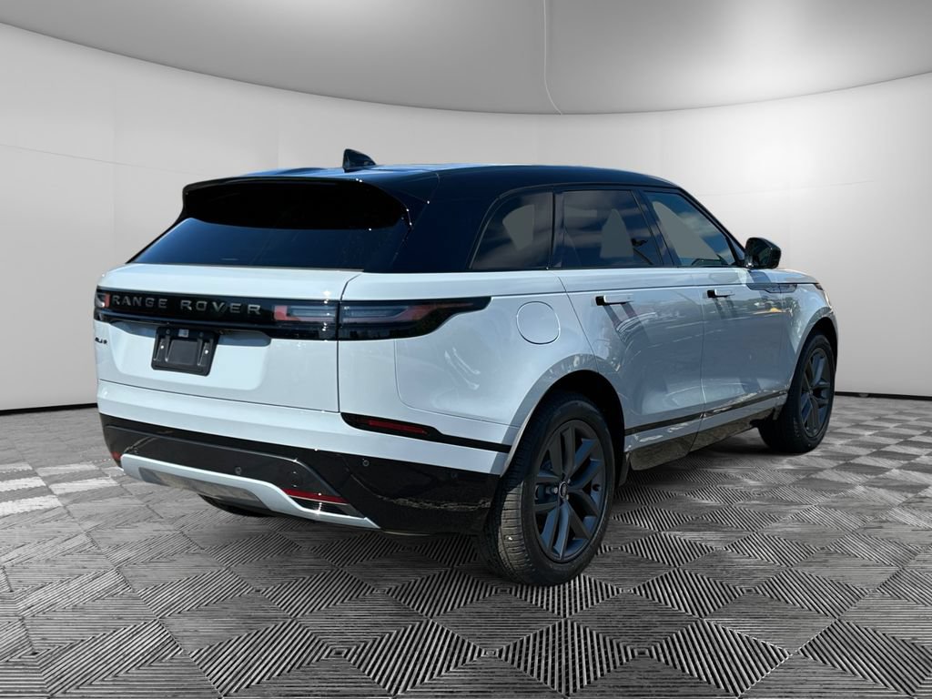 New 2026 Land Rover Range Rover Velar Dynamic SE AWD/4WD image 5