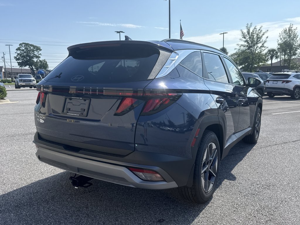 New 2026 Hyundai Tucson SEL Plus w/ Tow & Go Package FWD image 8