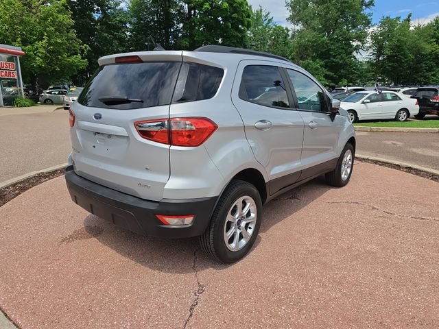 Used 2020 Ford EcoSport SE w/ SE Convenience Package AWD/4WD image 5