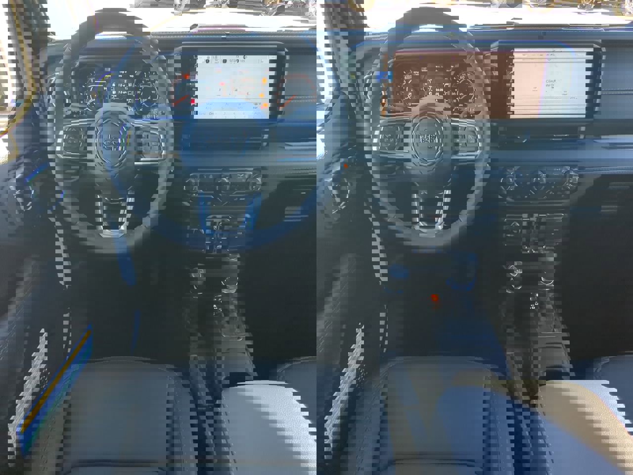 New 2026 Jeep Wrangler Sahara image 14