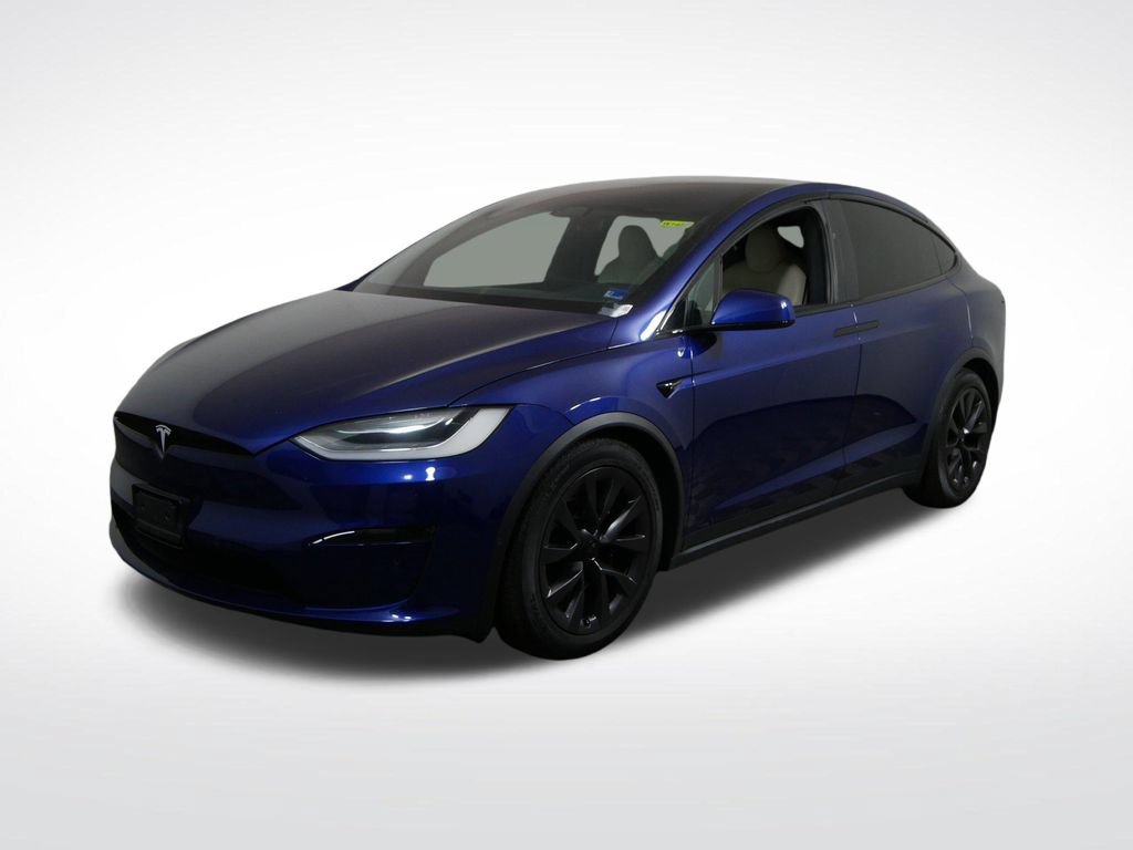 Used 2023 Tesla Model X AWD/4WD image 9