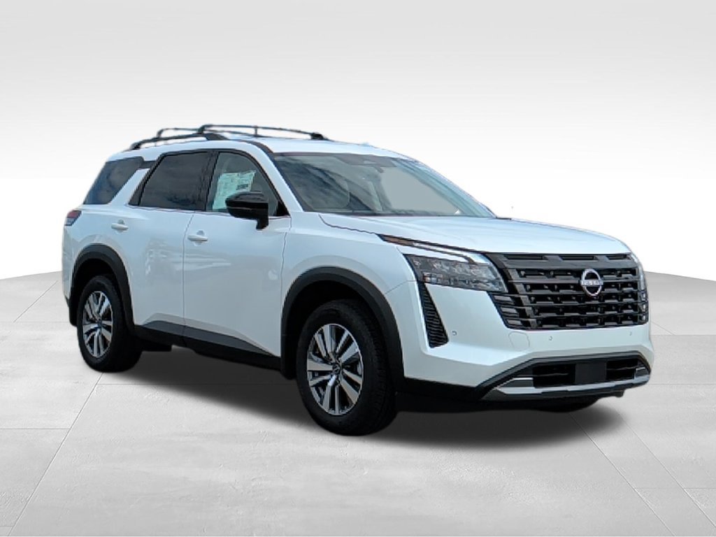 New 2026 Nissan Pathfinder SL FWD image 11