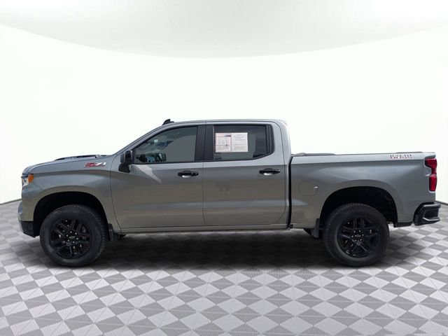 Used 2025 Chevrolet Silverado 1500 LT Trail Boss w/ Protection Package image 7