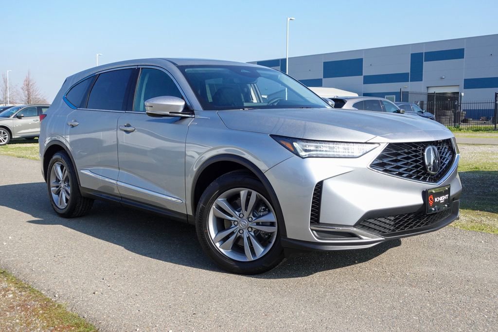 New 2026 Acura MDX SH-AWD image 5