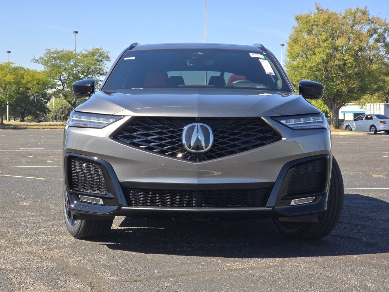 New 2026 Acura MDX A-Spec image 2