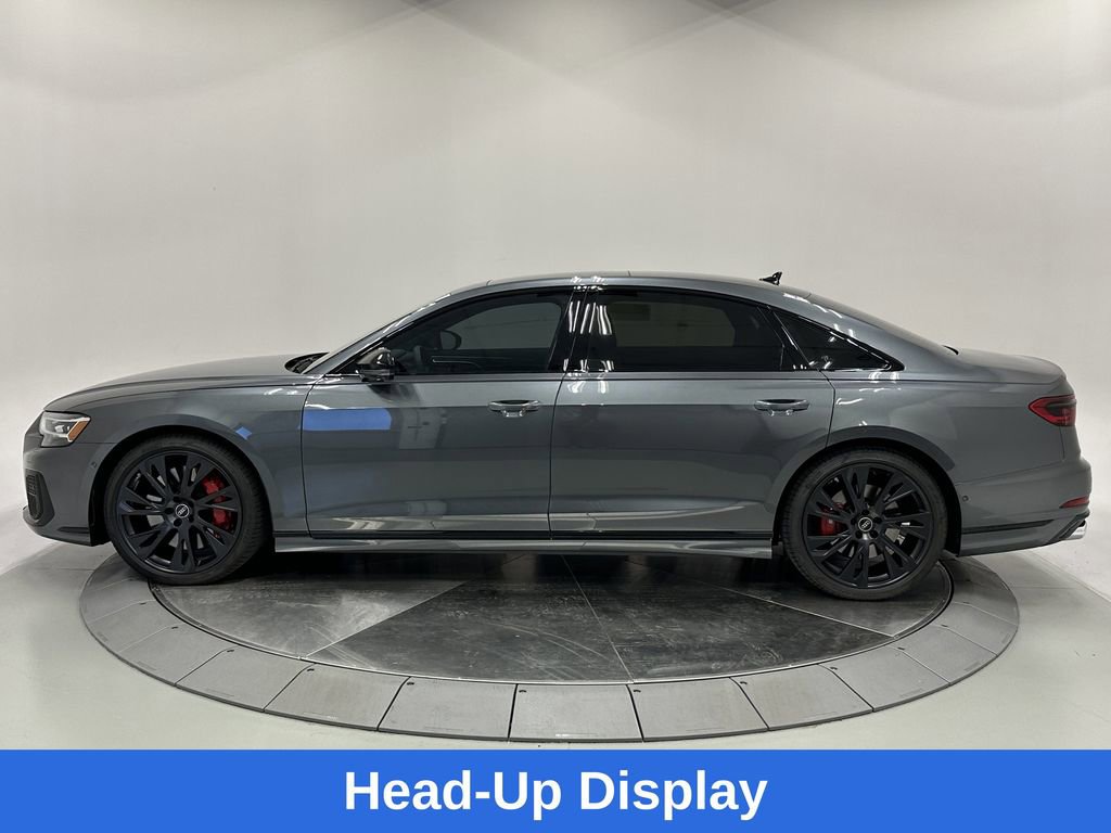 Used 2025 Audi S8 image 4