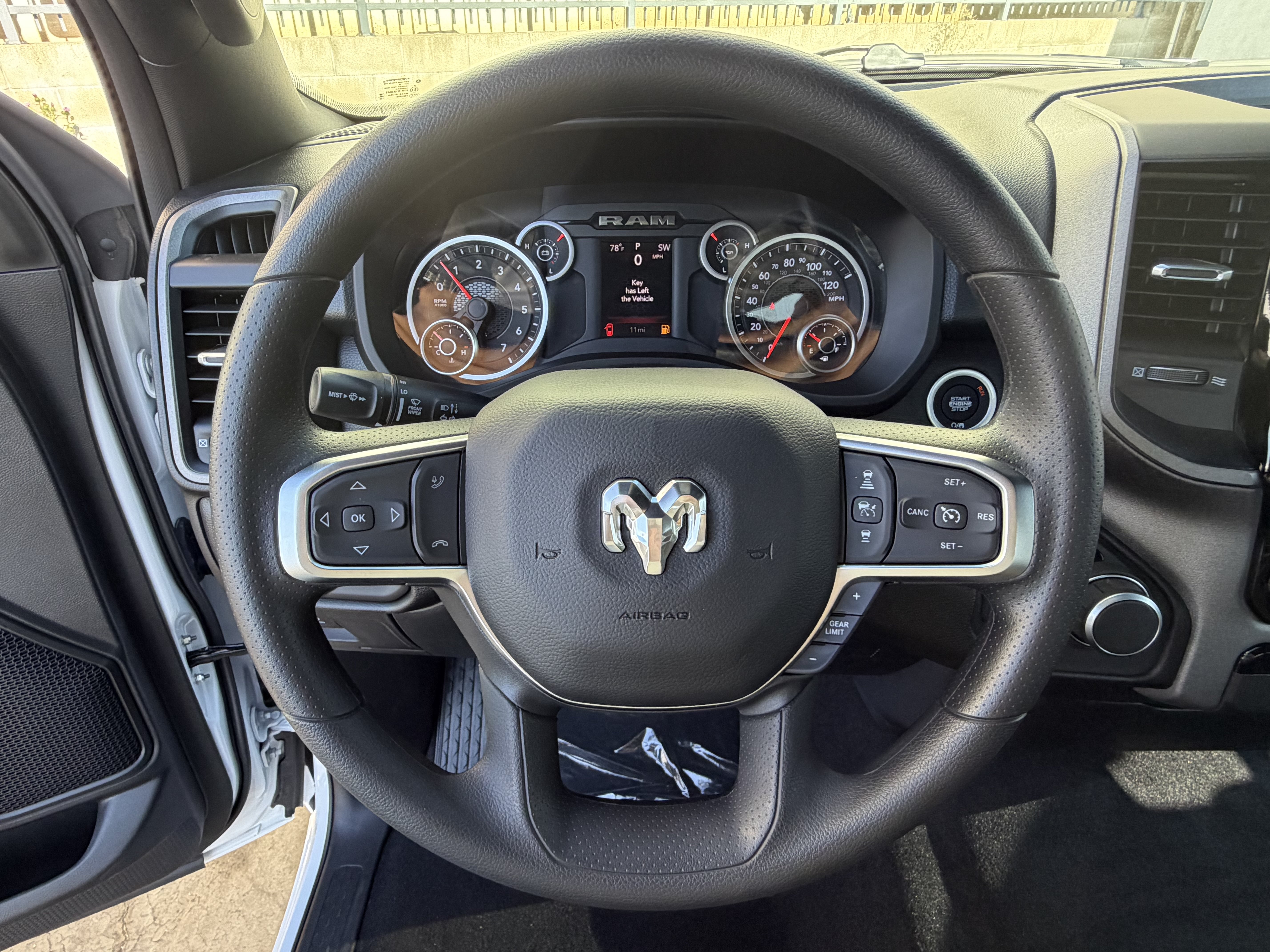 New 2026 RAM 1500 Express RWD image 21