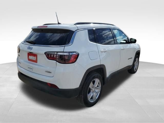 Used 2022 Jeep Compass Latitude w/ Convenience Group image 5