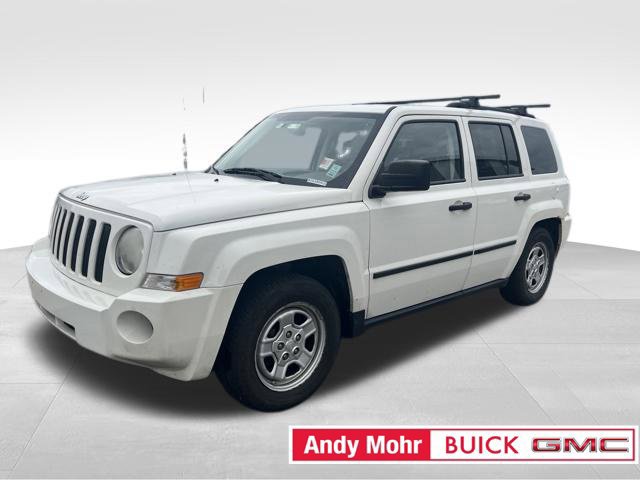 Used 2008 Jeep Patriot Sport FWD image 5