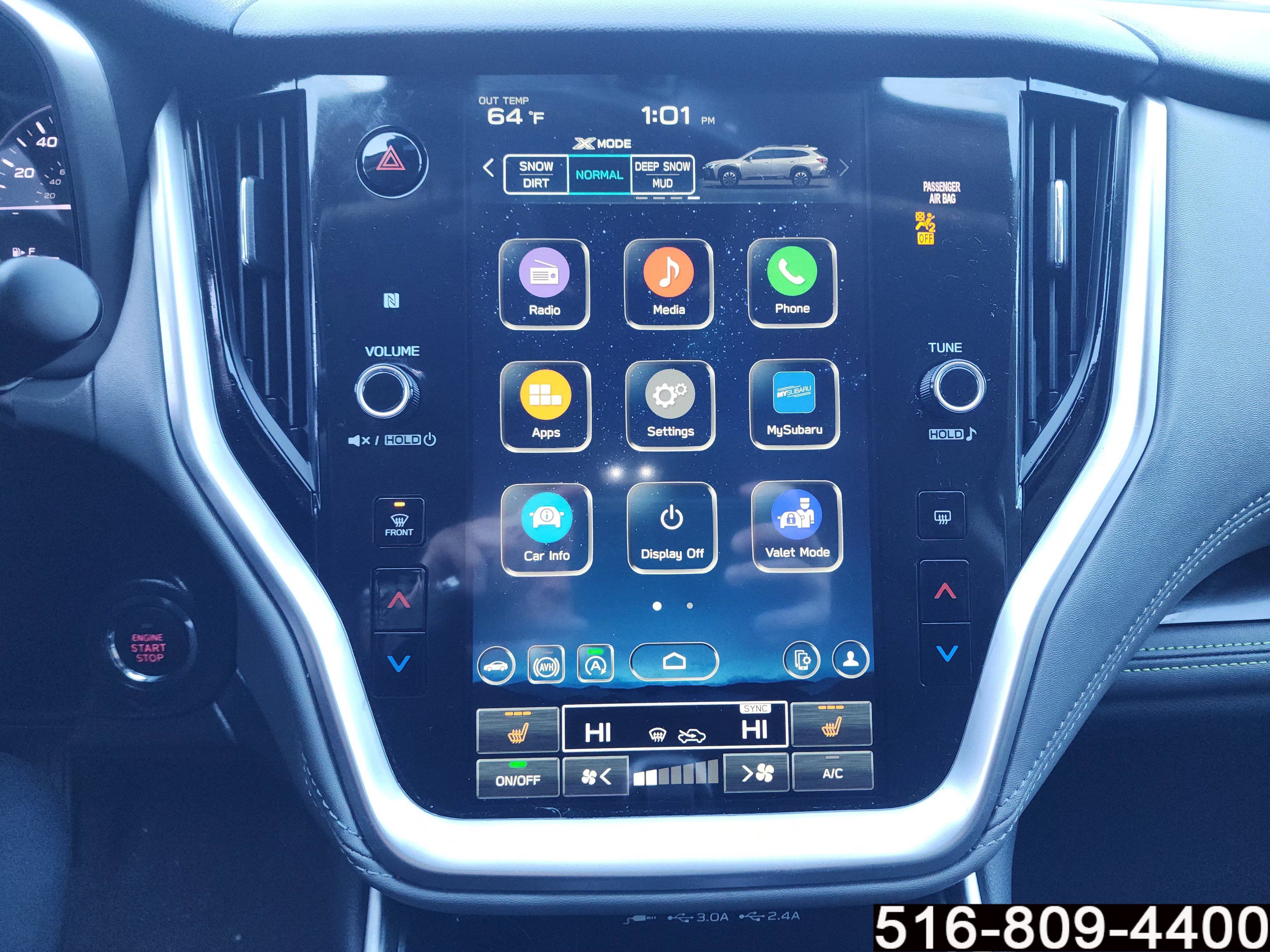 Used 2023 Subaru Outback Onyx Edition image 16