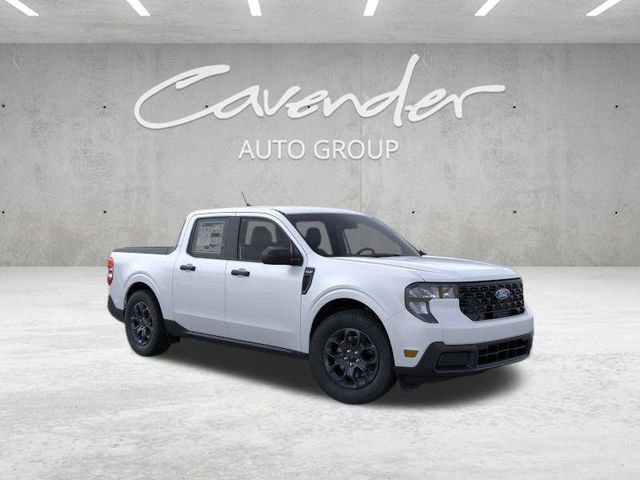 New 2025 Ford Maverick XLT image 7