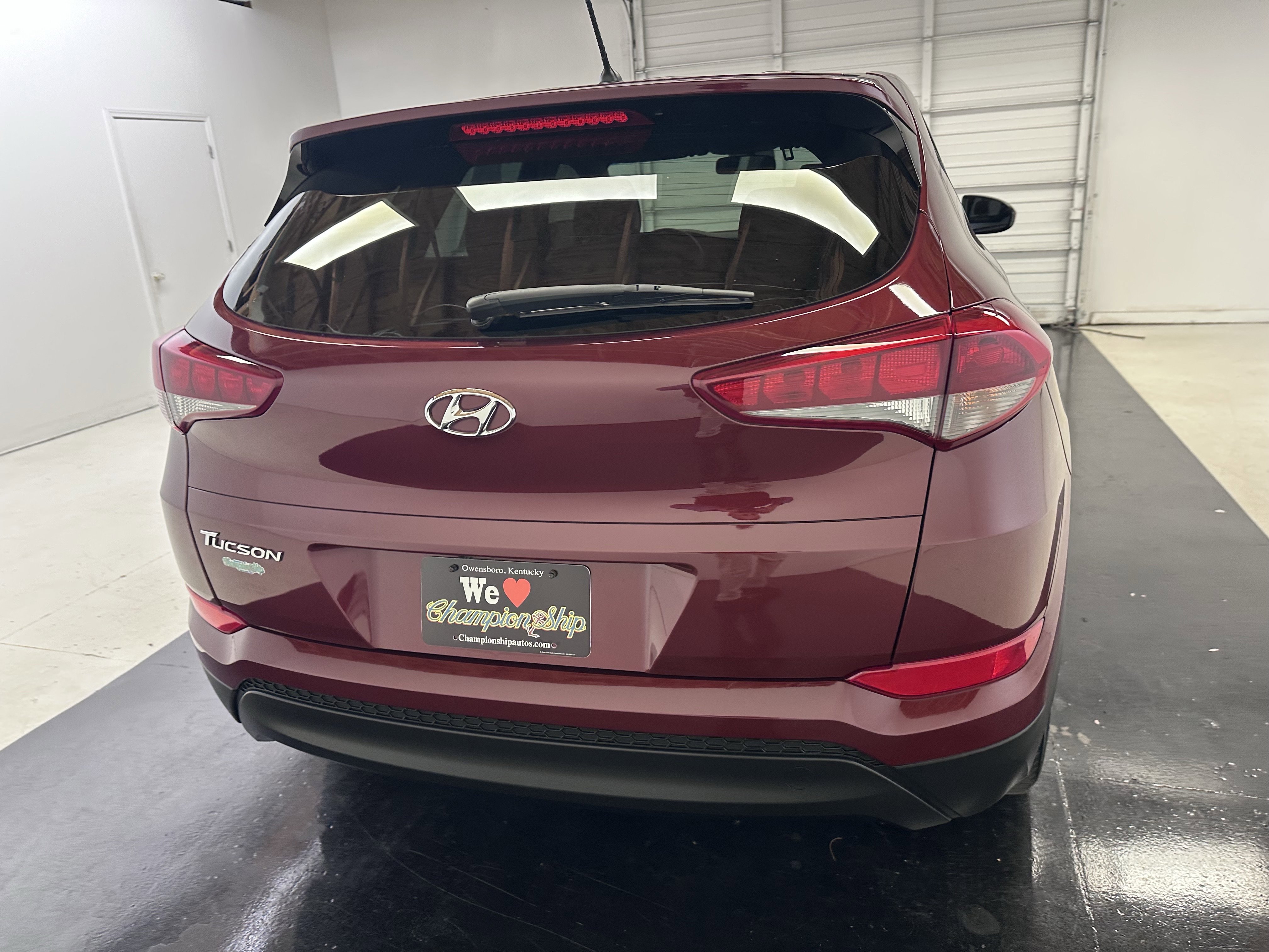 Used 2018 Hyundai Tucson SE image 12