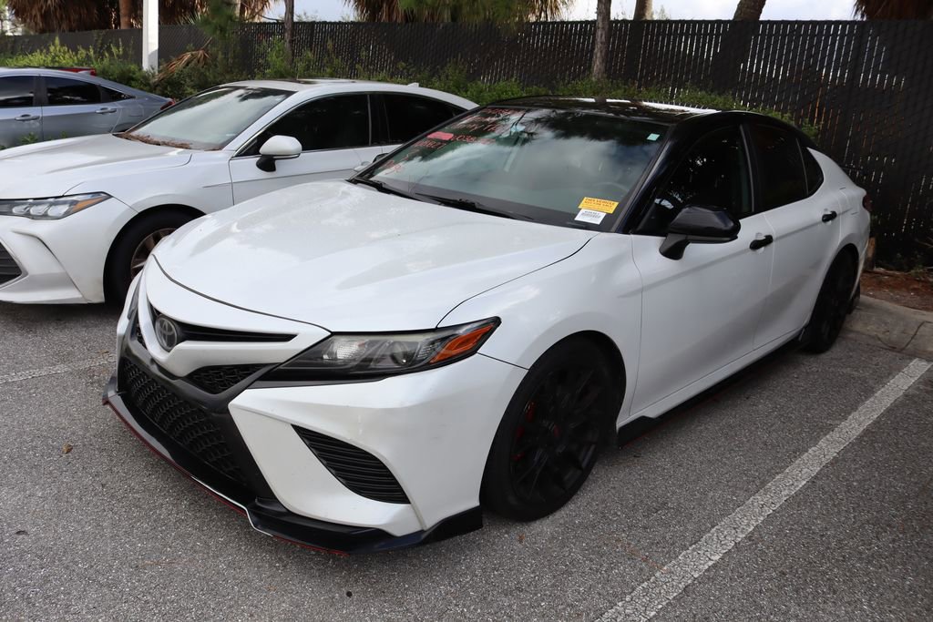Used 2020 Toyota Camry TRD