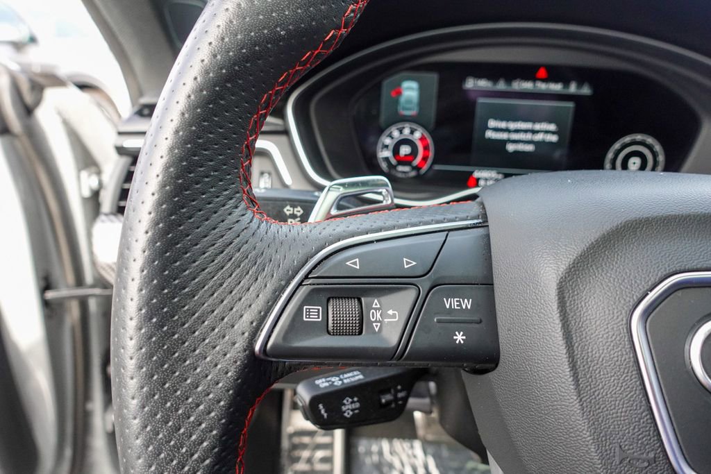 Used 2021 Audi RS 5 Sportback w/ Black Optic Carbon Package image 25