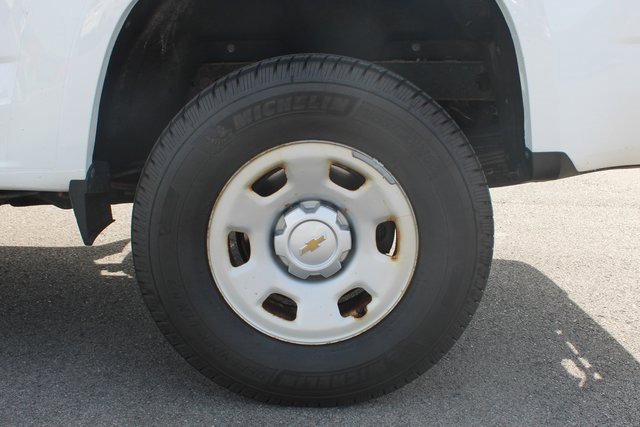 Used 2016 Chevrolet Colorado W/T w/ WT Convenience Package image 36