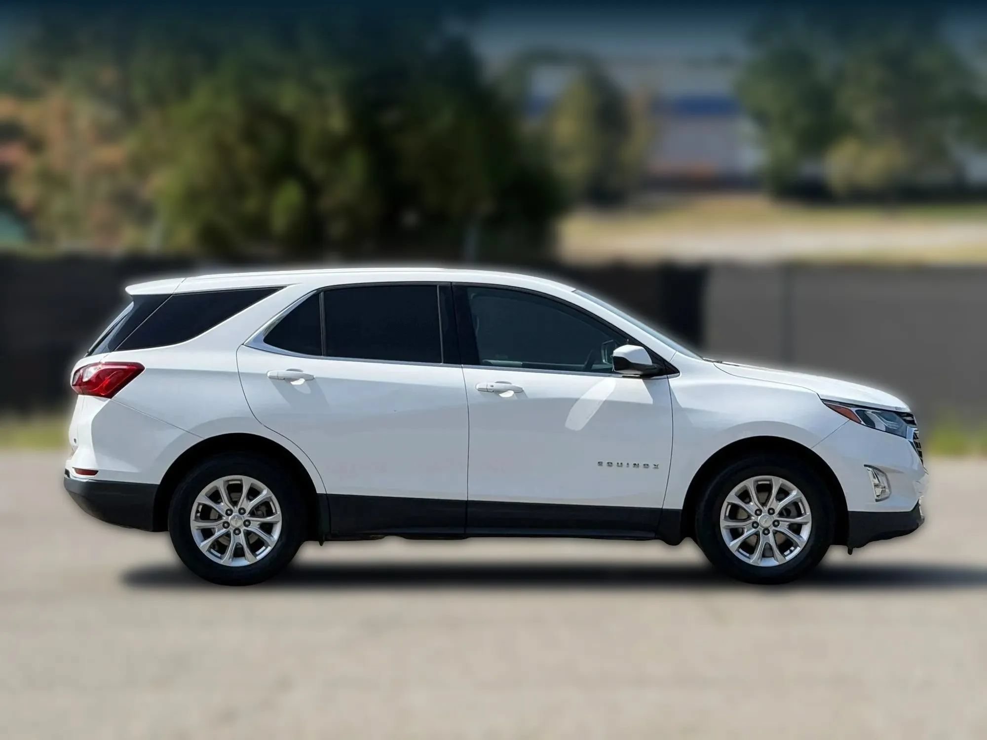 Used 2020 Chevrolet Equinox LT FWD image 7