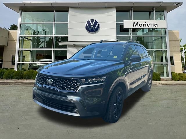 Used 2021 Kia Sorento S