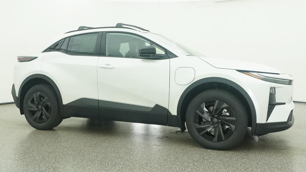 New 2026 Toyota C-HR AWD/4WD image 55
