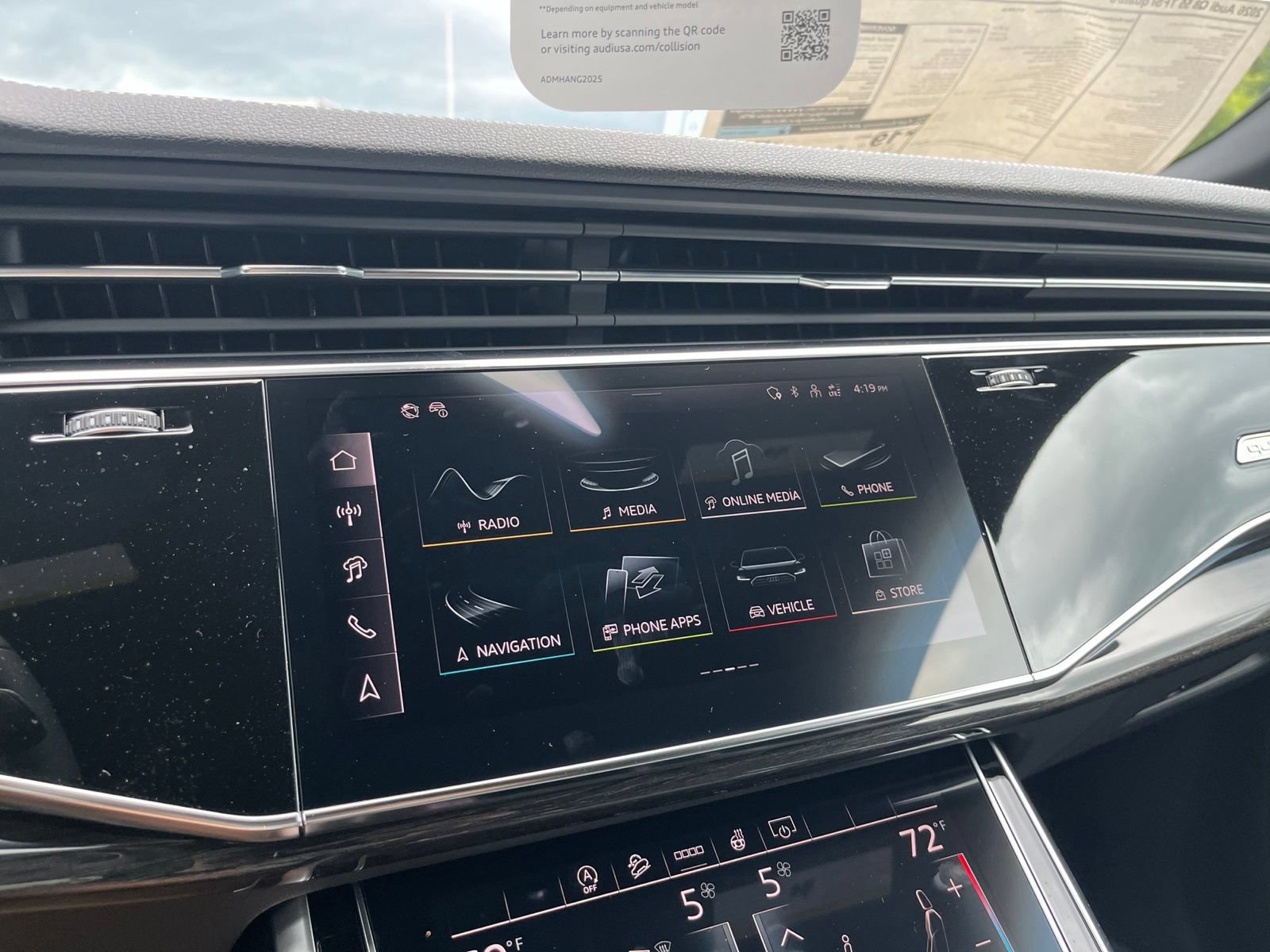 New 2026 Audi Q8 Premium Plus AWD/4WD image 19