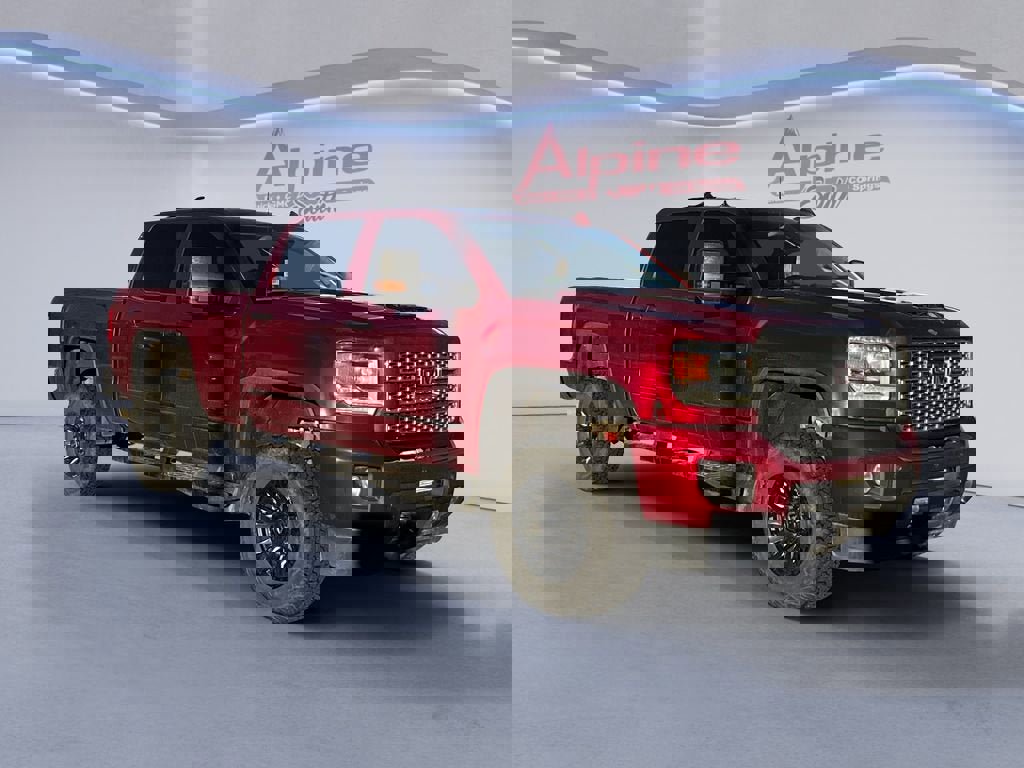 Used 2019 GMC Sierra 2500 Denali w/ Duramax Plus Package image 7