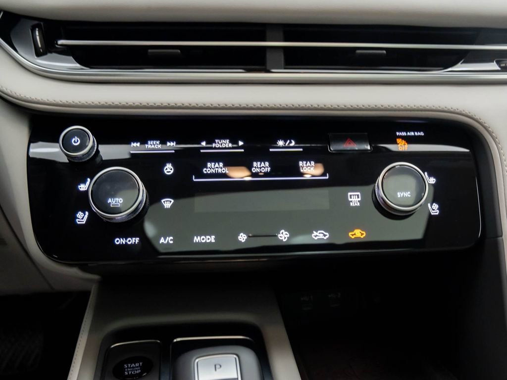 New 2026 INFINITI QX60 Luxe w/ Cargo Package image 27