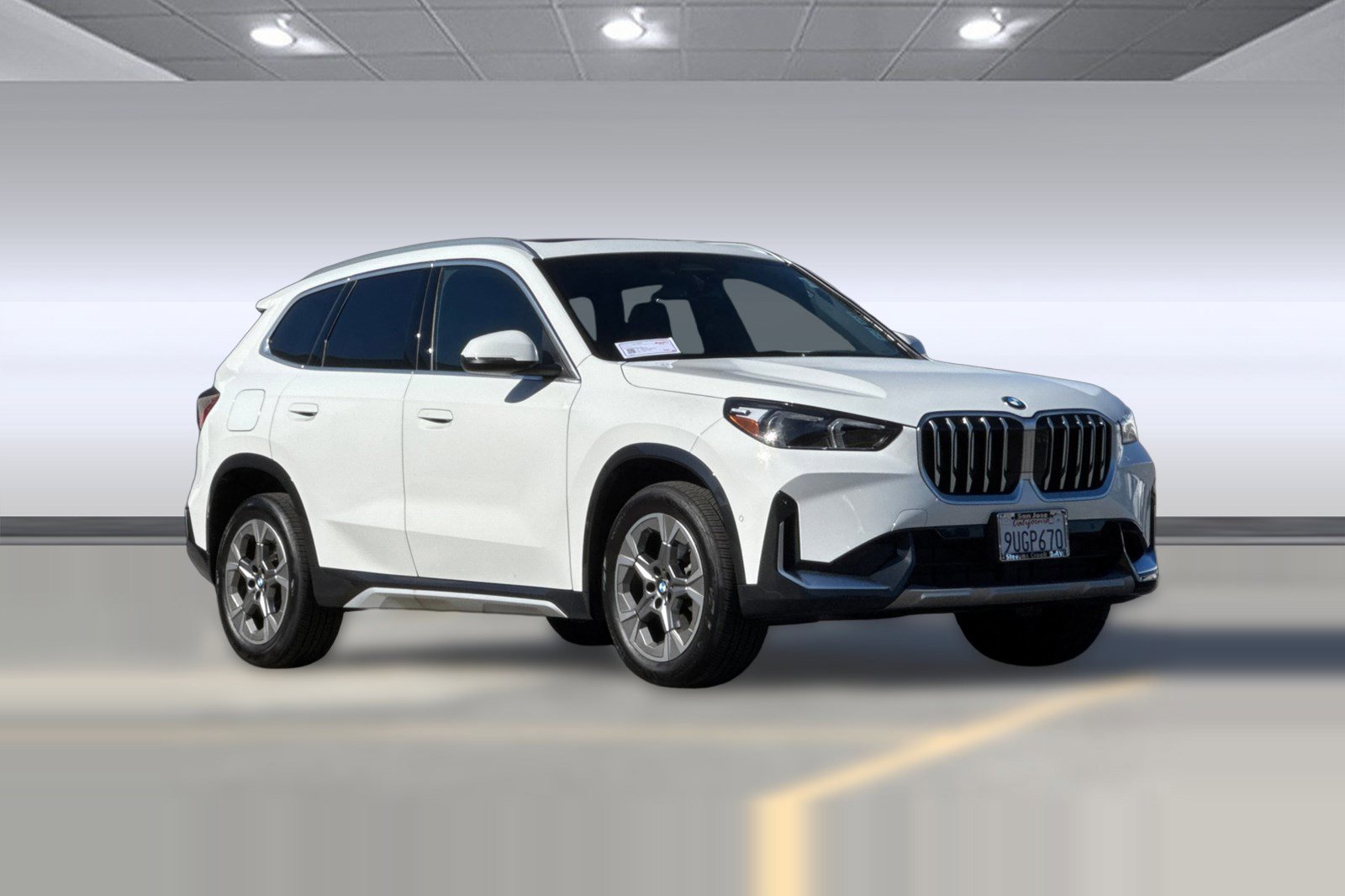 Used 2025 BMW X1 xDrive28i w/ Convenience Package image 7