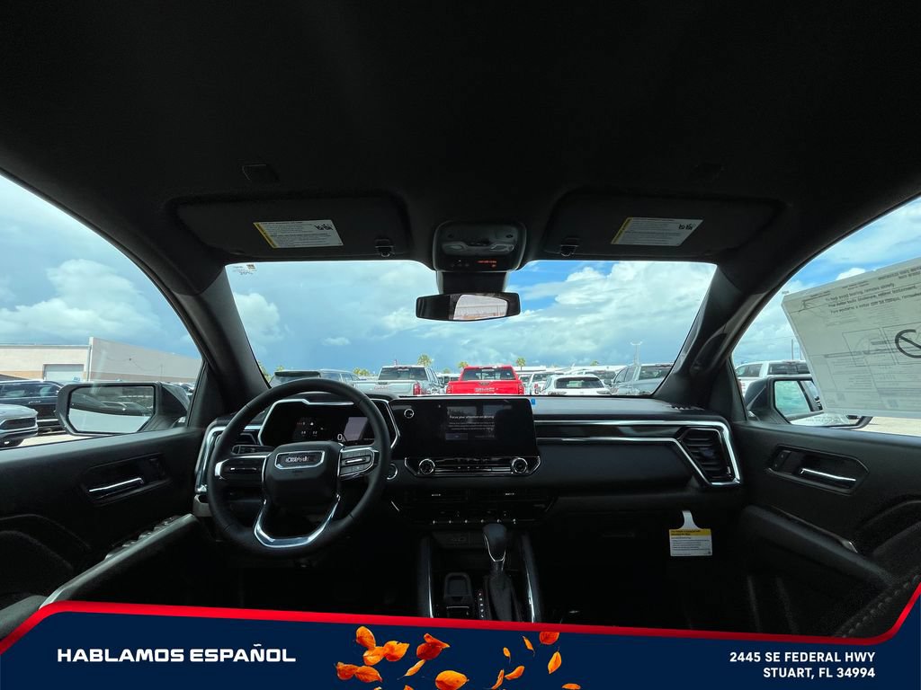 New 2026 GMC Canyon Elevation RWD image 14