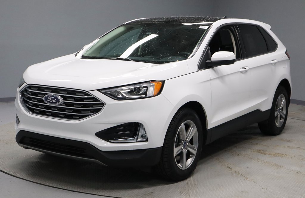 Used 2022 Ford Edge SEL w/ Convenience Package image 8