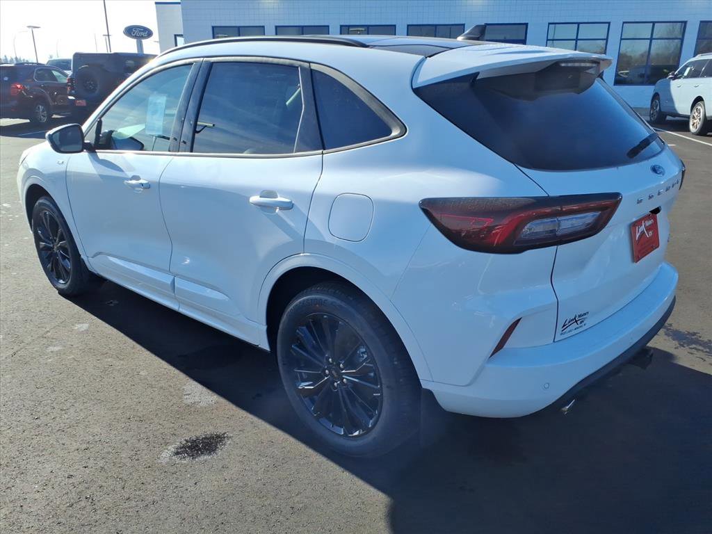 New 2026 Ford Escape ST-Line Elite w/ Equipment Group 501A video 2