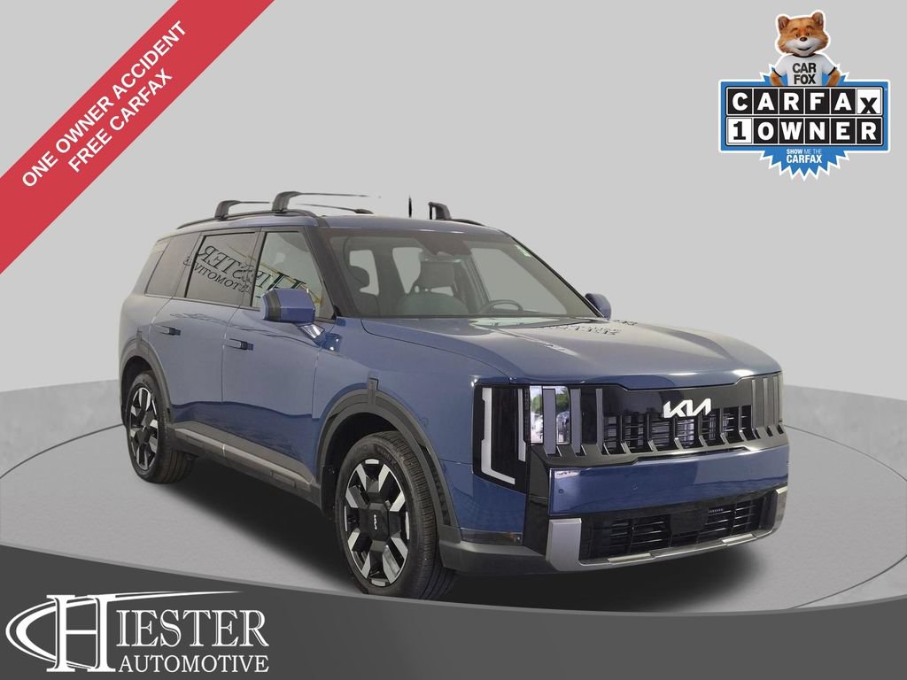 Used 2027 Kia Telluride S w/ Towing Package