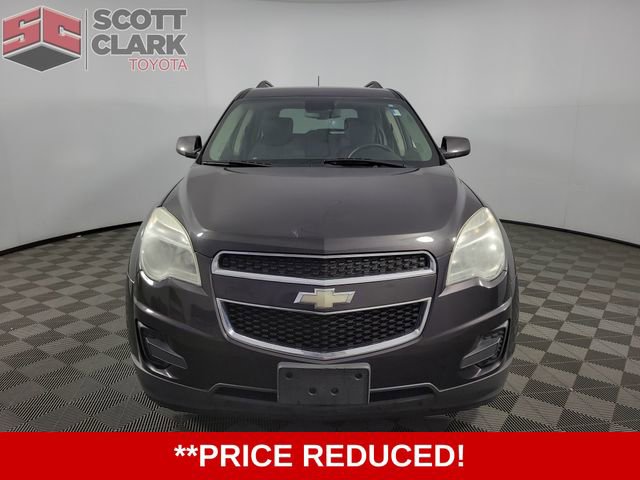 Used 2015 Chevrolet Equinox LT w/ Driver Convenience Package FWD image 2