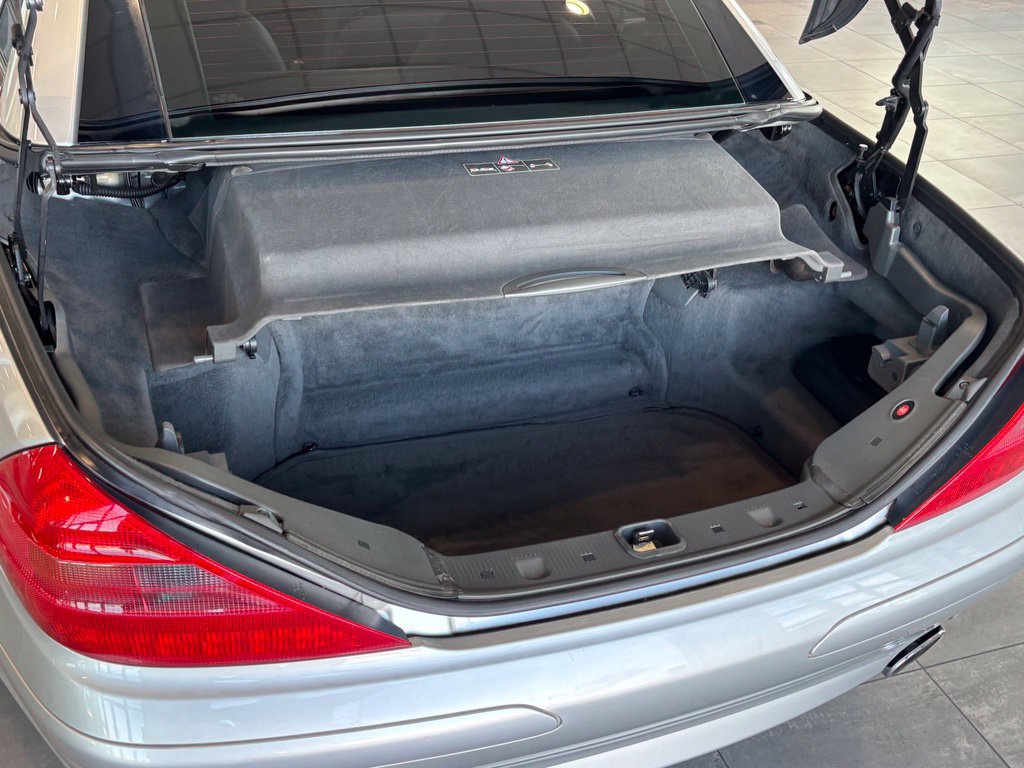 Used 2003 Mercedes-Benz SL 500 image 37