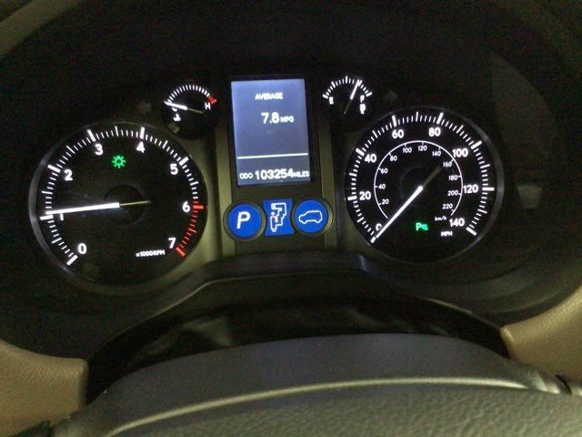 Used 2012 Lexus GX 460 w/ Comfort Plus Pkg AWD/4WD image 17