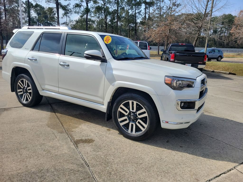 Certified 2021 Toyota 4Runner Limited image 5