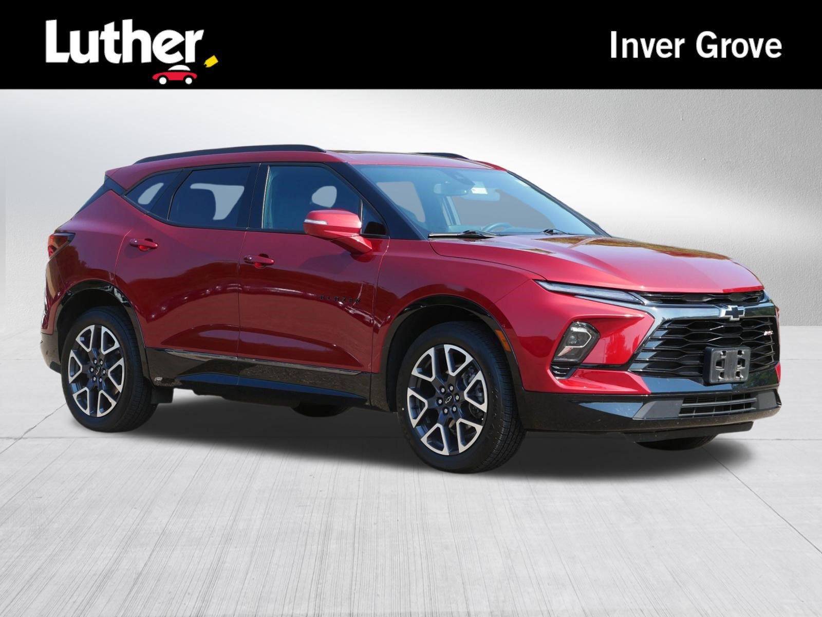 Used 2023 Chevrolet Blazer RS w/ Enhanced Convenience Package