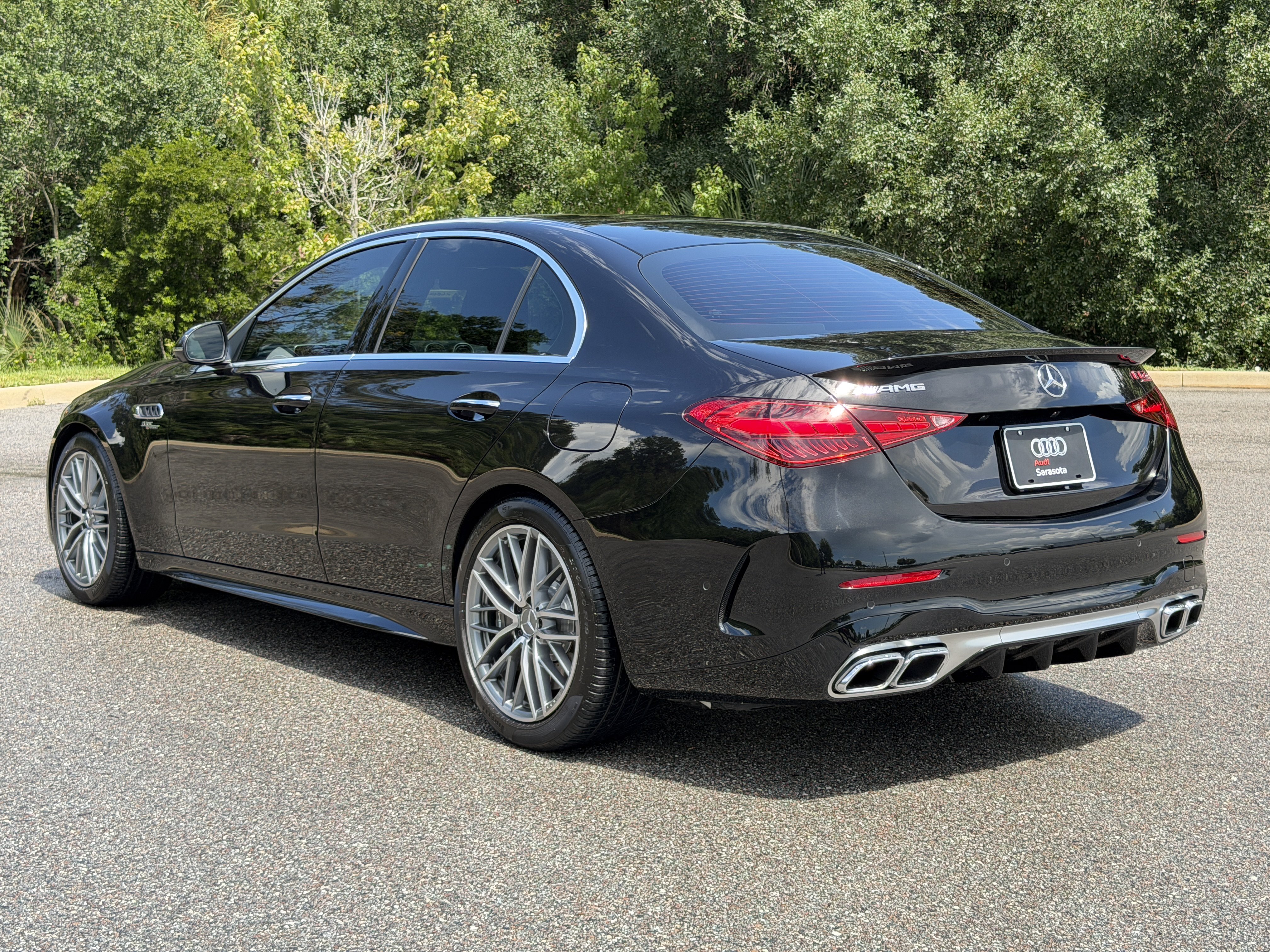 Used 2026 Mercedes-Benz C 36 AMG S image 5